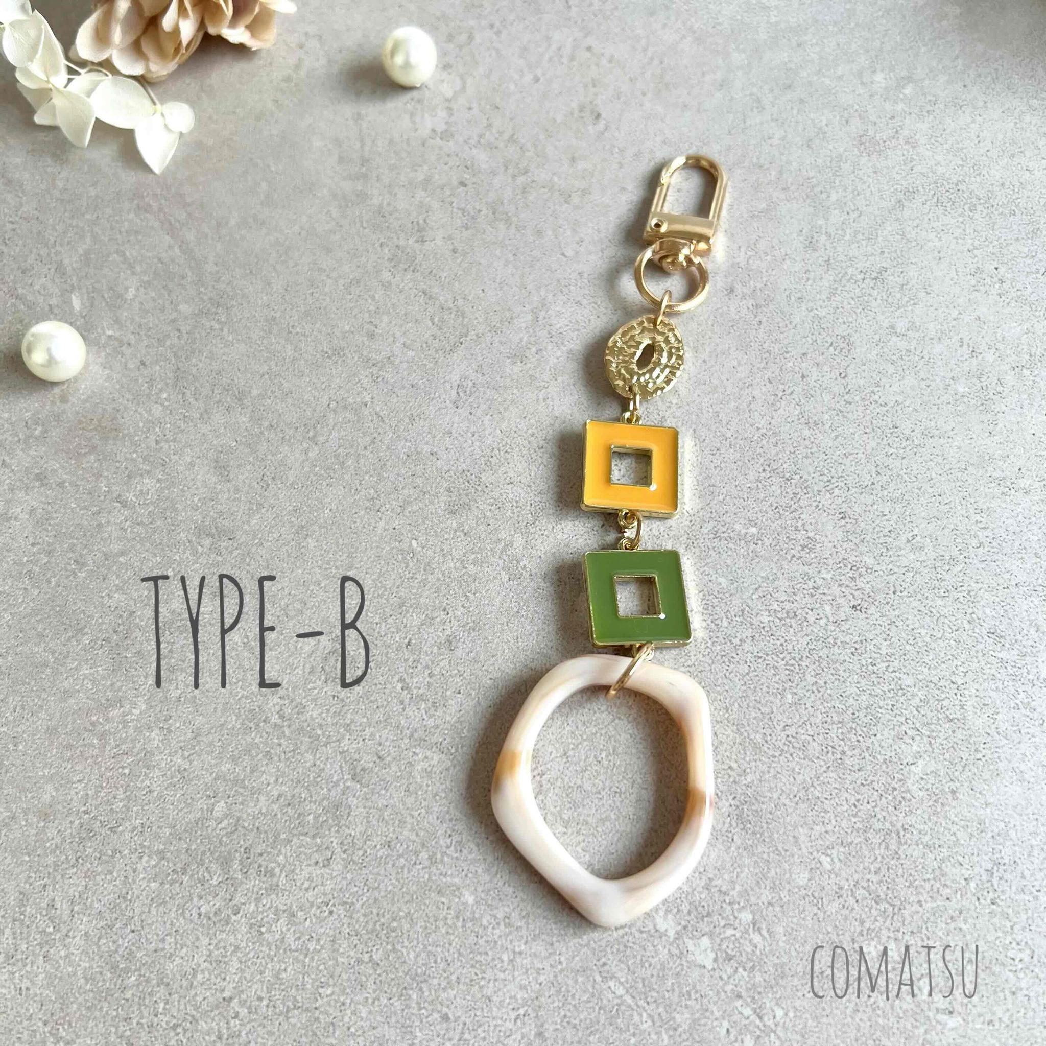 Classical３ ストラップ スマホストラップ | 3枚目